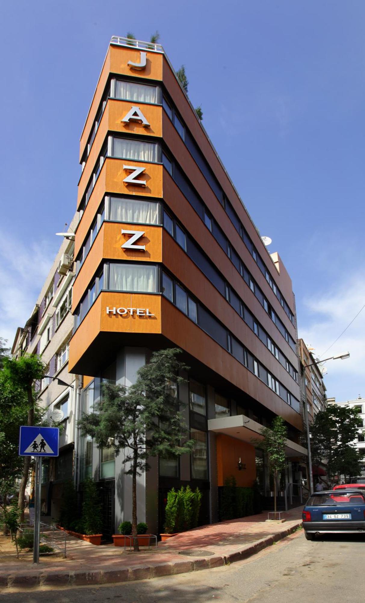 Jazz Hotel Nisantasi Provincia di Provincia di Istanbul Esterno foto